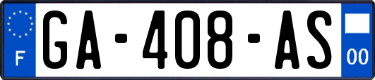 GA-408-AS