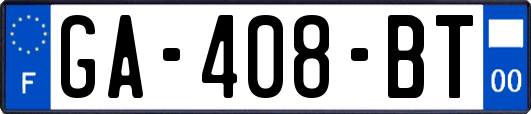 GA-408-BT