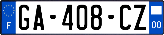 GA-408-CZ