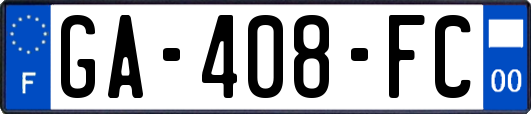 GA-408-FC