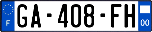 GA-408-FH