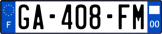 GA-408-FM