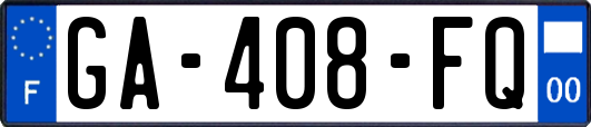 GA-408-FQ