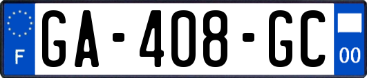 GA-408-GC