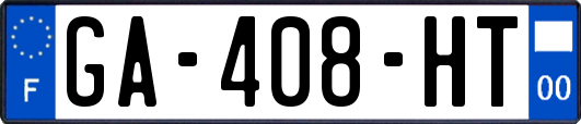 GA-408-HT