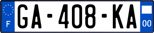 GA-408-KA