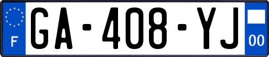GA-408-YJ