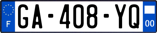 GA-408-YQ