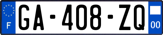 GA-408-ZQ