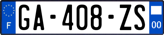 GA-408-ZS