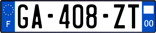 GA-408-ZT