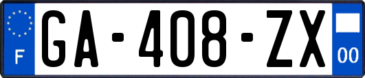 GA-408-ZX