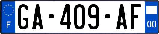 GA-409-AF