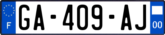 GA-409-AJ