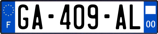 GA-409-AL