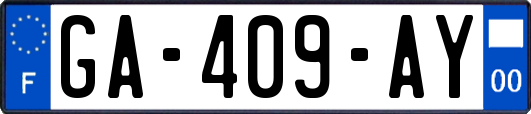 GA-409-AY