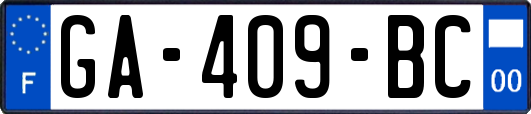 GA-409-BC