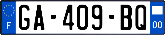 GA-409-BQ