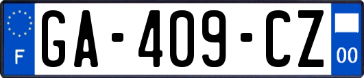 GA-409-CZ