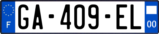 GA-409-EL