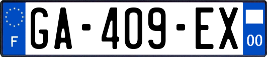 GA-409-EX