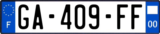 GA-409-FF