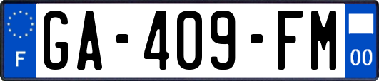 GA-409-FM