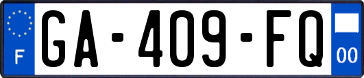 GA-409-FQ