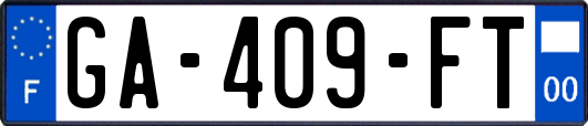 GA-409-FT