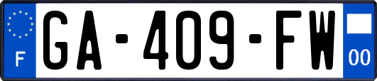GA-409-FW