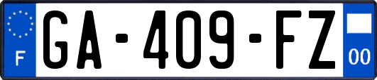 GA-409-FZ