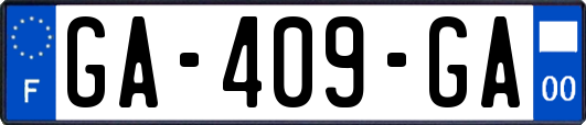 GA-409-GA