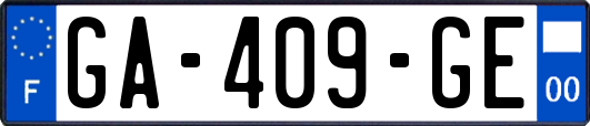 GA-409-GE