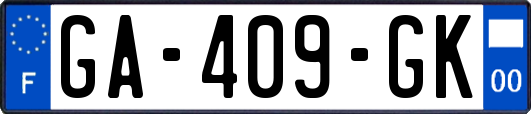 GA-409-GK