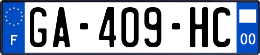 GA-409-HC