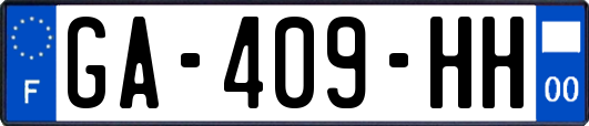 GA-409-HH