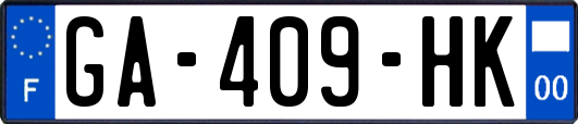 GA-409-HK