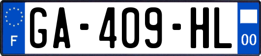 GA-409-HL