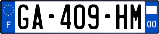 GA-409-HM