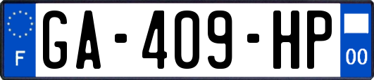 GA-409-HP