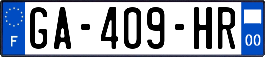 GA-409-HR