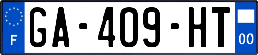 GA-409-HT