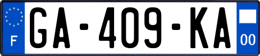 GA-409-KA