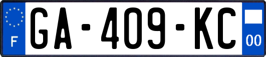 GA-409-KC