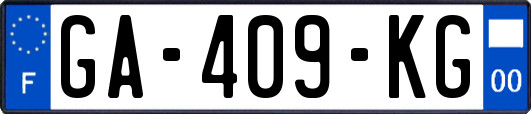 GA-409-KG