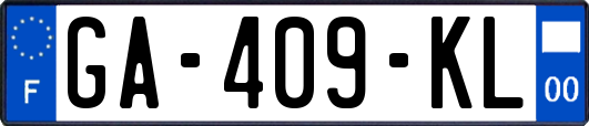 GA-409-KL