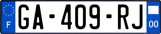 GA-409-RJ