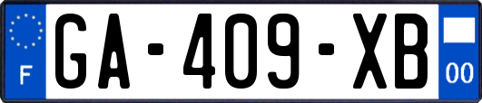 GA-409-XB