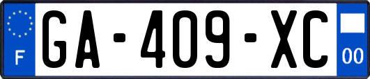 GA-409-XC