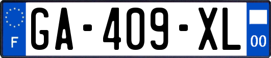 GA-409-XL